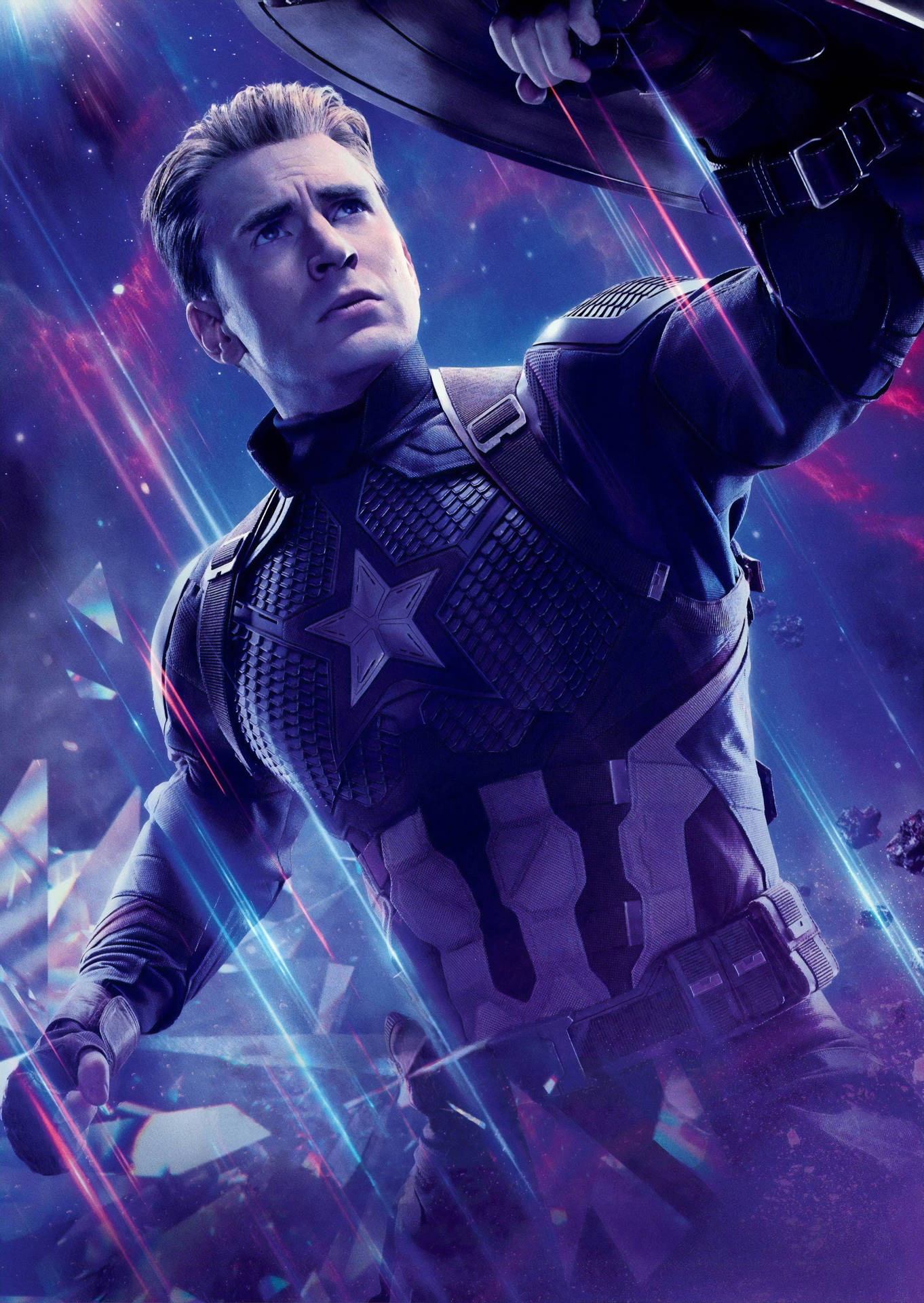 Captain America First Avenger 3d