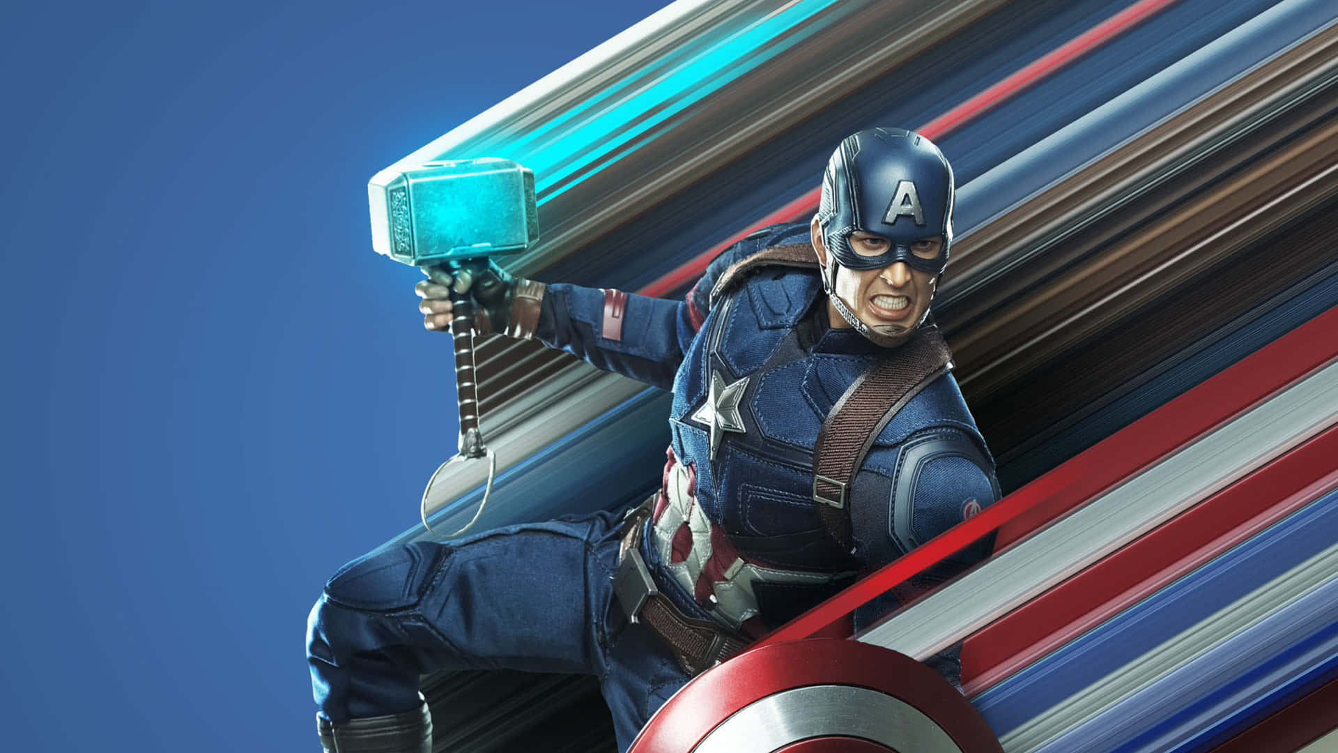 Captain America Hd Wallpaper