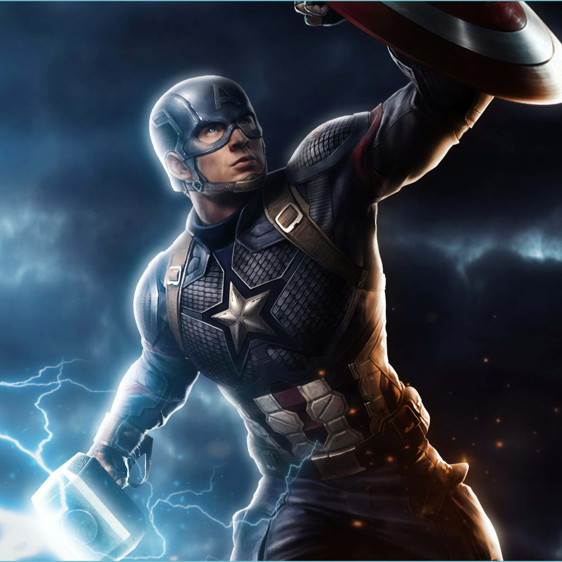 Captain America Hd Wallpapers Background