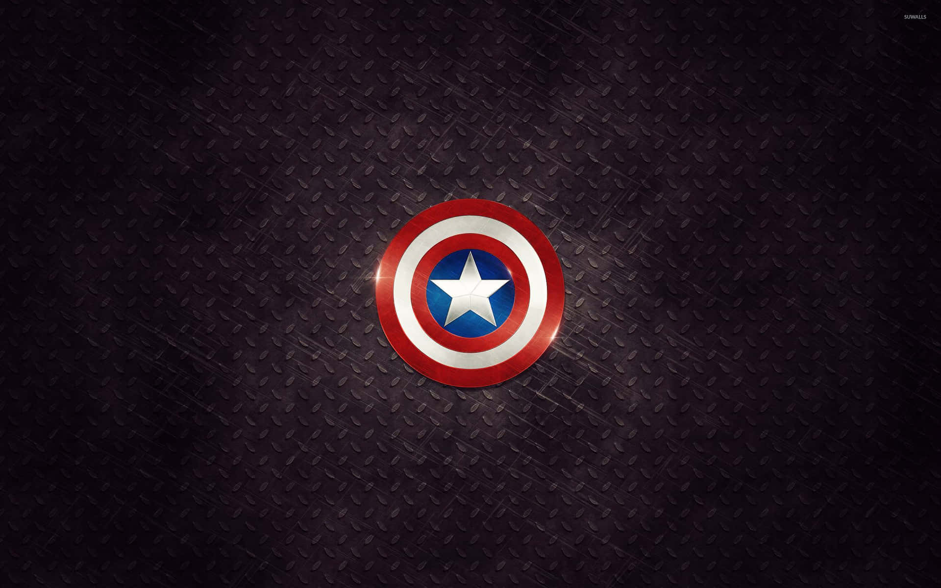 Captain America Logo 2560 X 1600 Background
