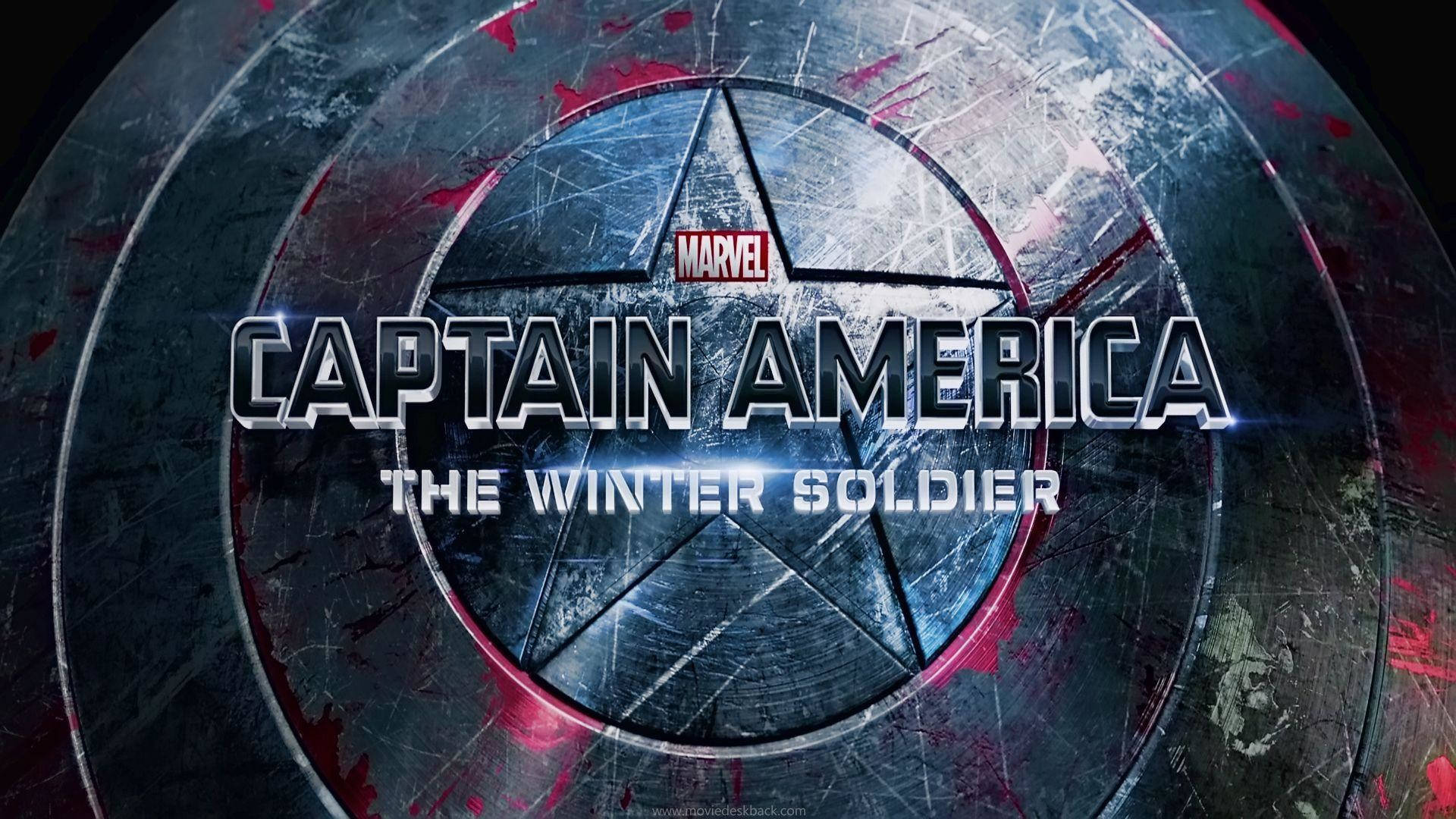 Captain America Shield The Winter Soldier Background