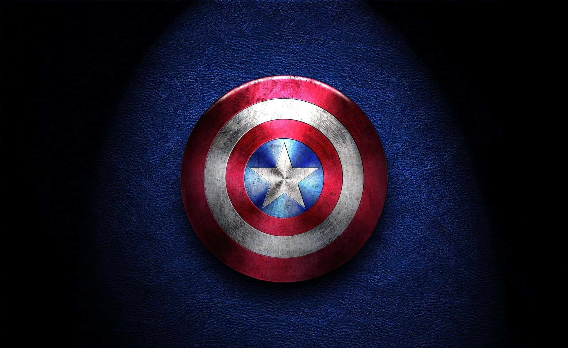 Captain America Shield Wallpaper Background
