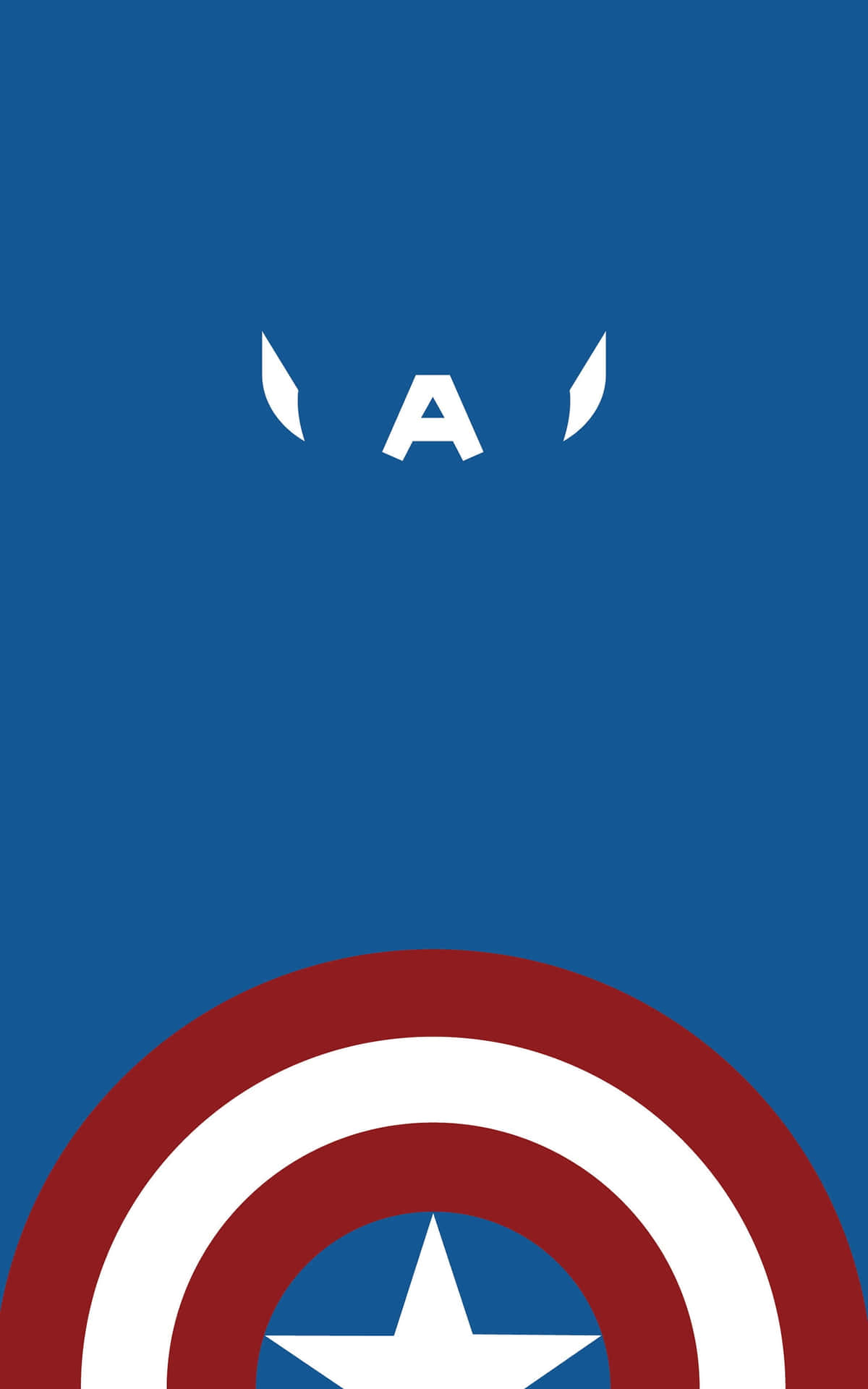 Captain America Shield Wallpaper