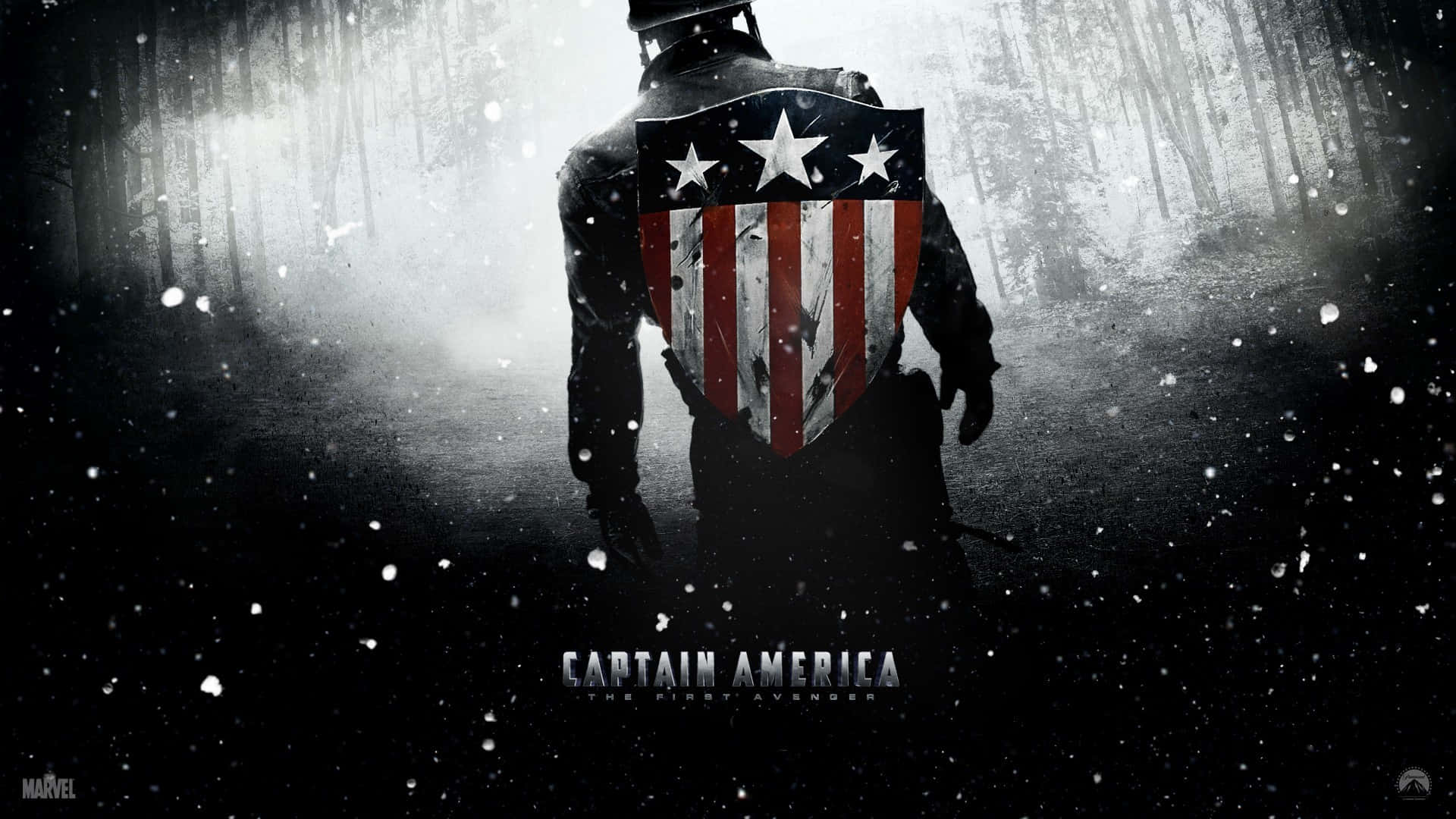 Captain America: The First Avenger Background