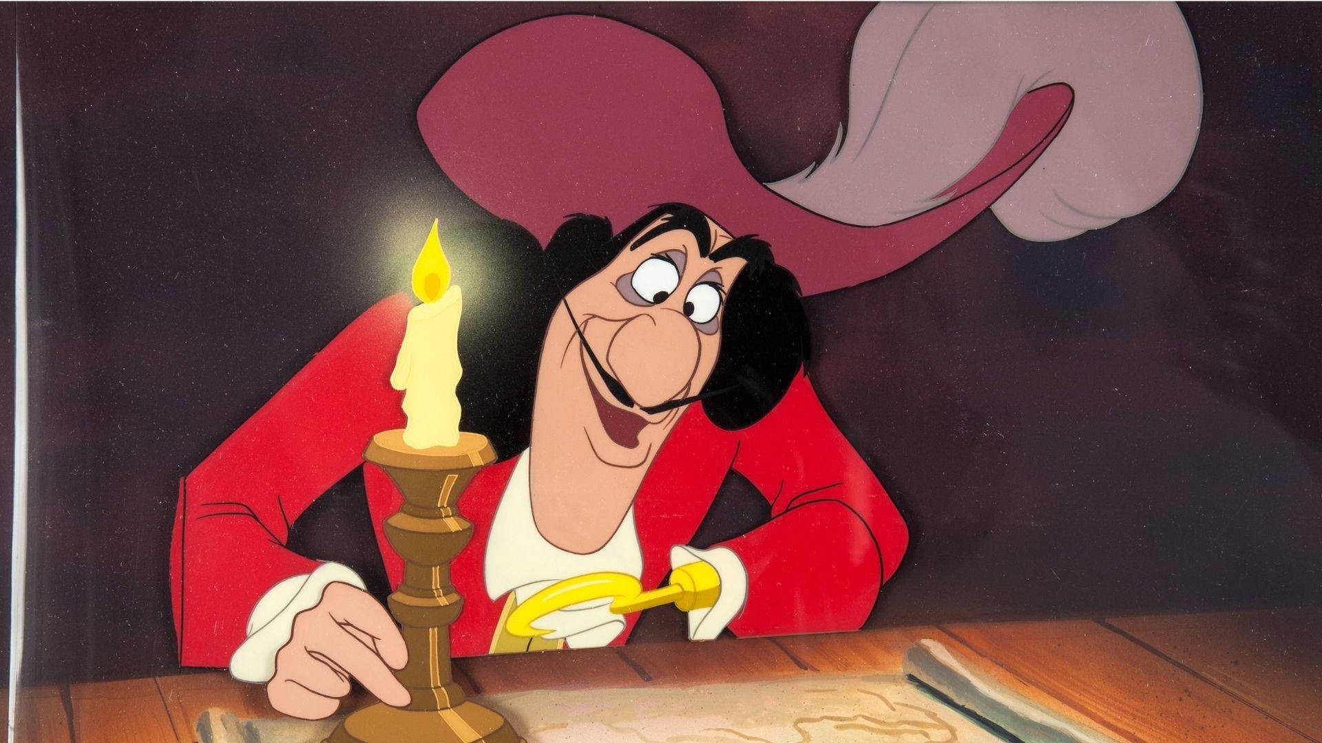 Captain Hook Candlelight
