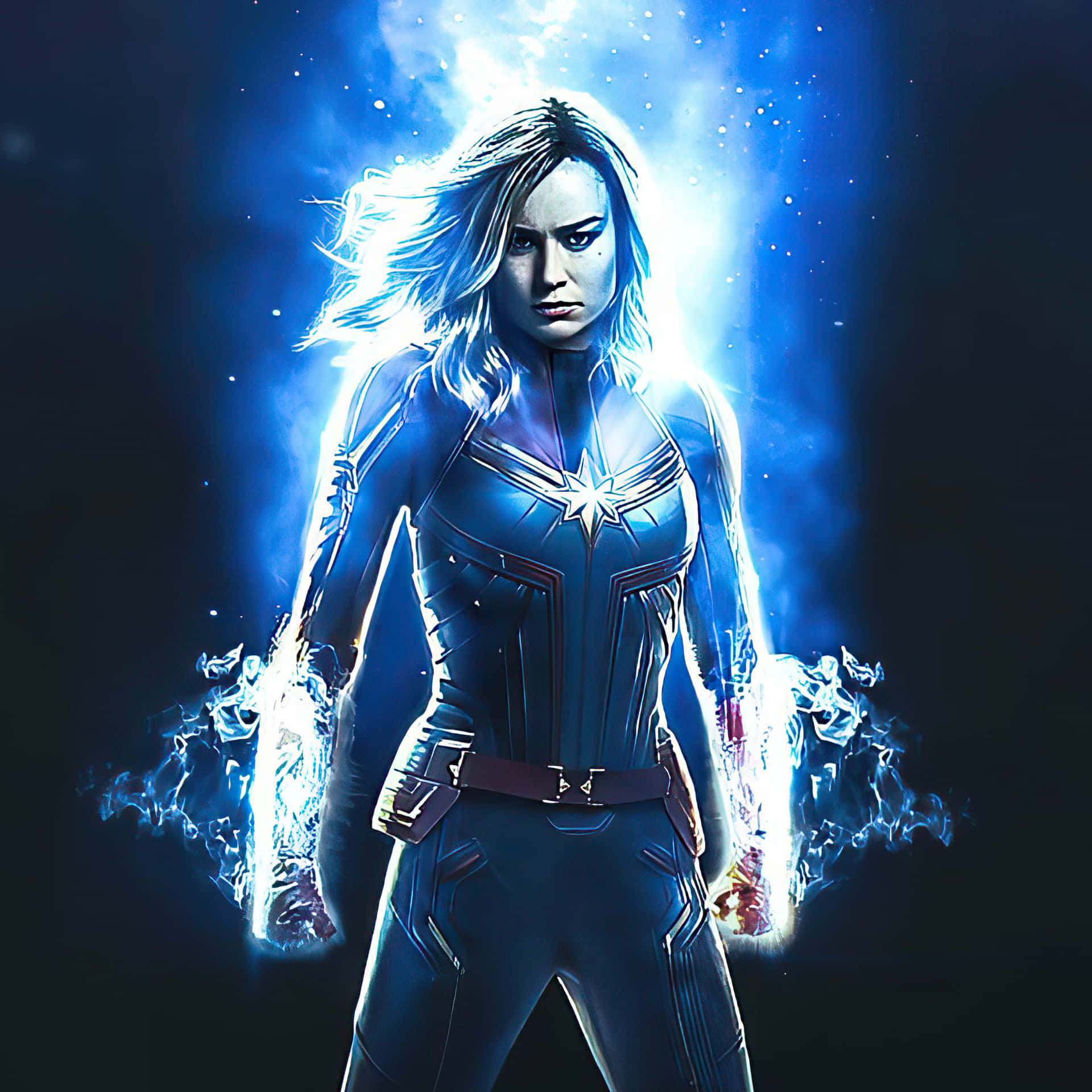 Captain Marvel - Avengers - Advengers - Marvel - Captain Marvel - Avengers Background