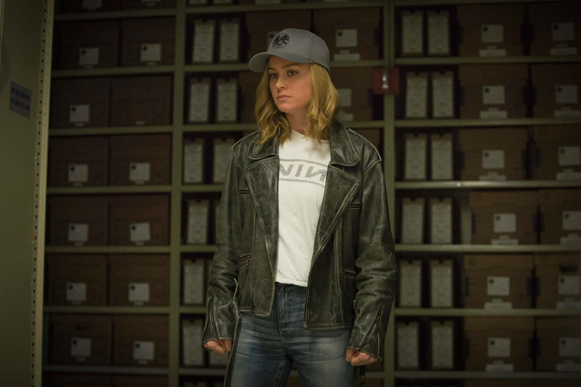 Captain Marvel's Carol Danvers Background