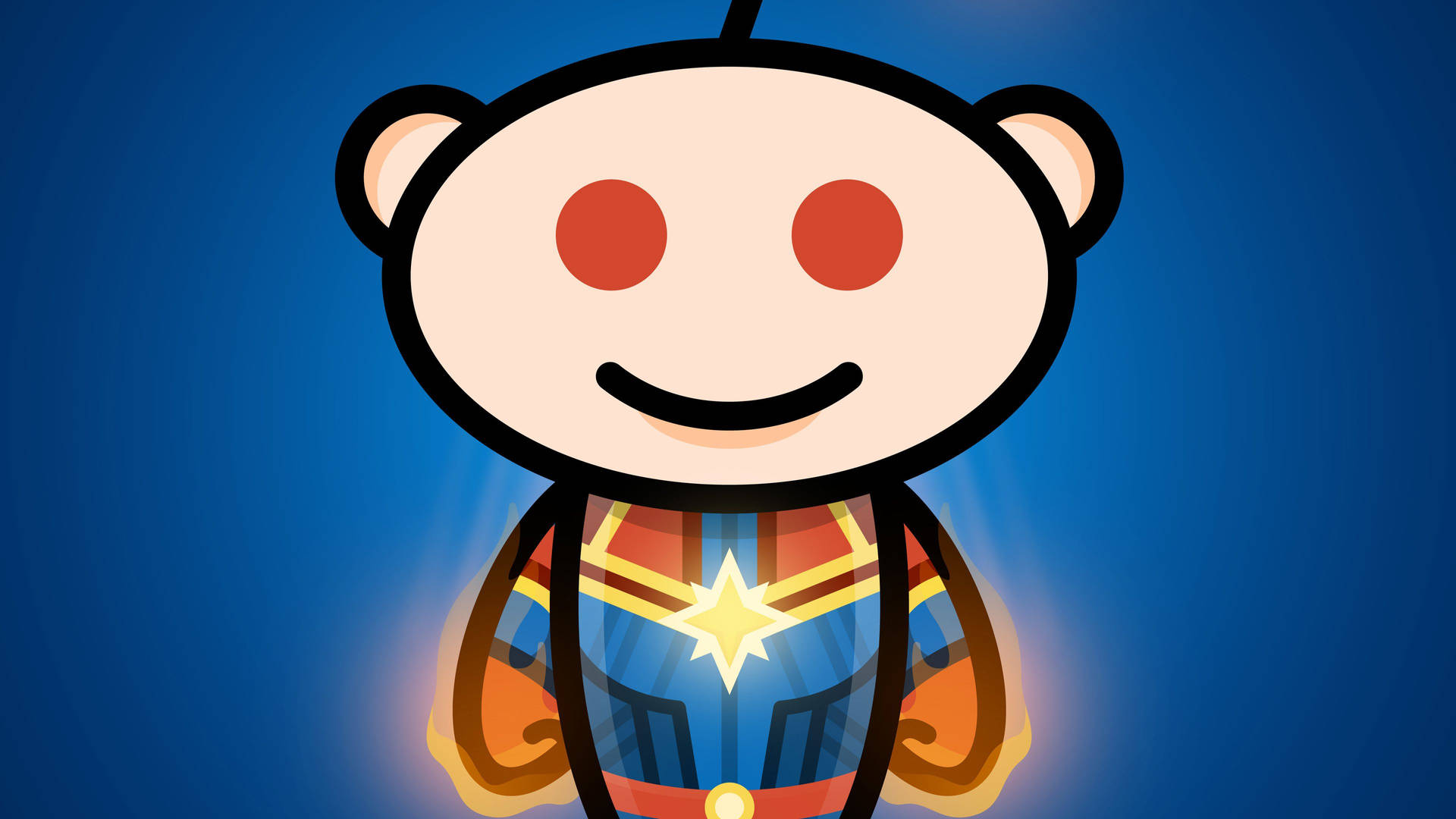 Captain Marvel Snoo Reddit
