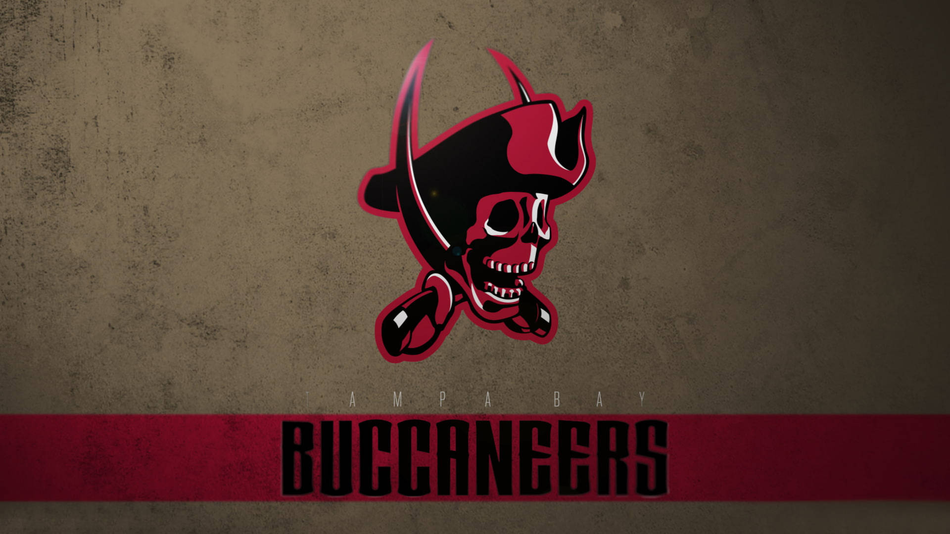Captain Pirate Tampa Bay Buccaneers Background