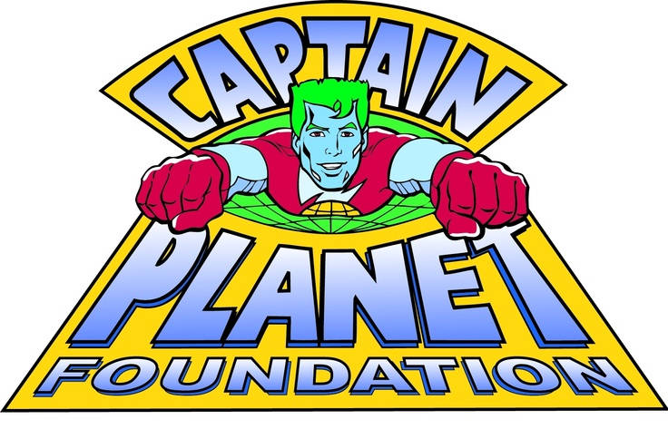 Captain Planet Foundation Background