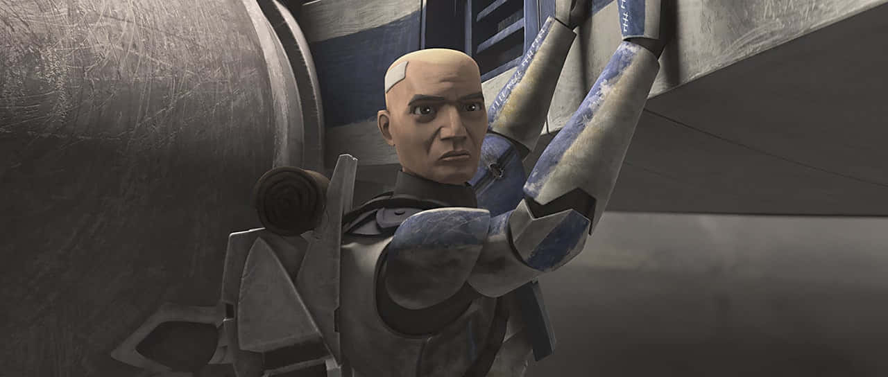 Captain Rex 1280 X 544 Background