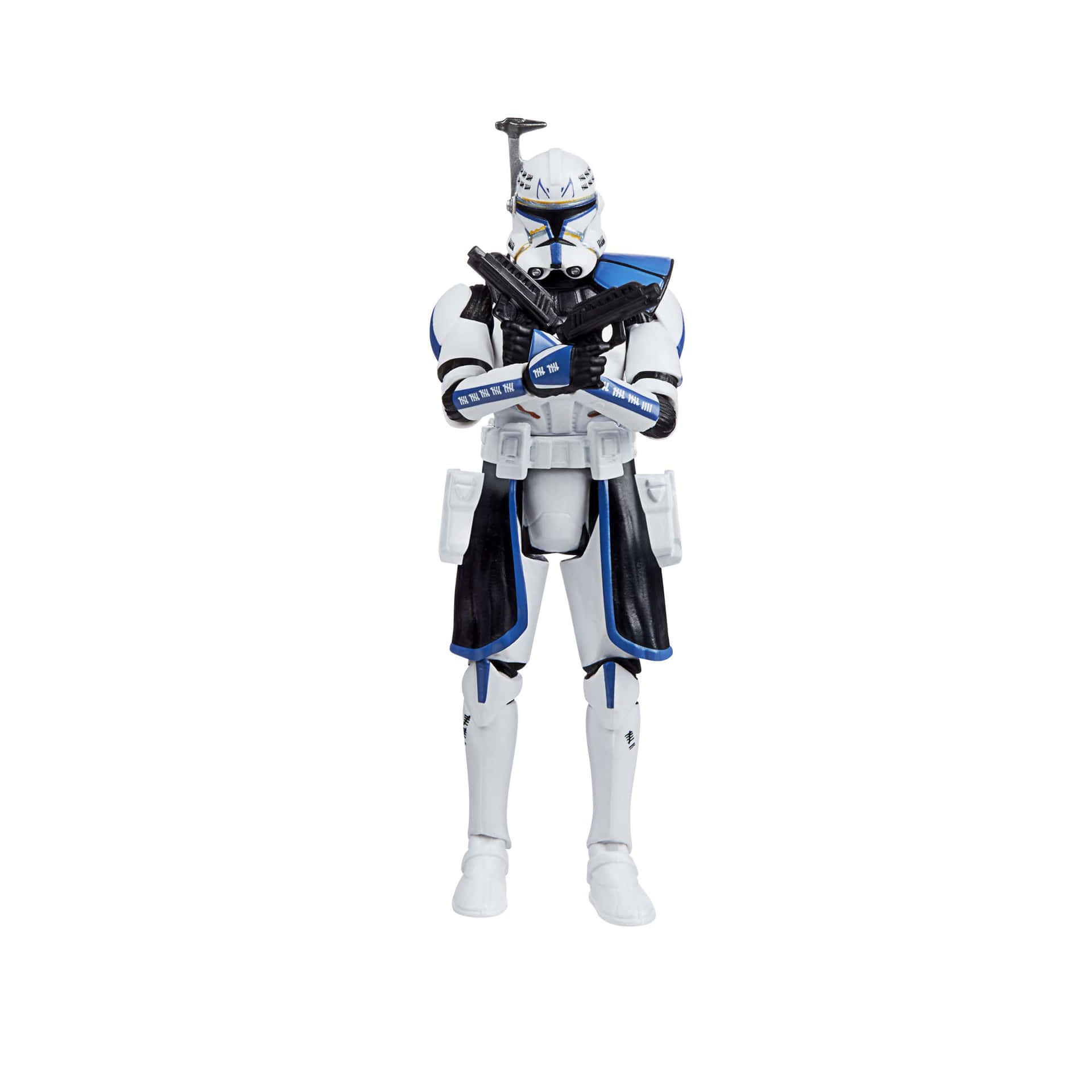 Captain Rex Blaster Pistols Background