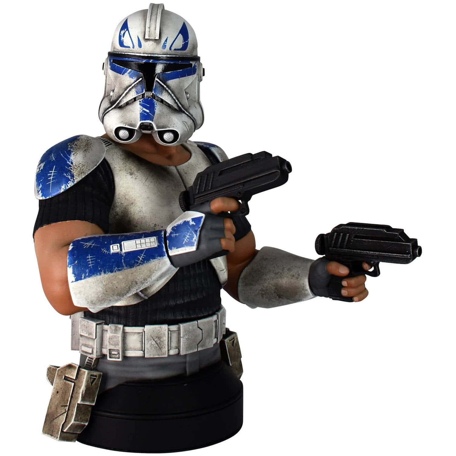 Captain Rex Cosplay Background