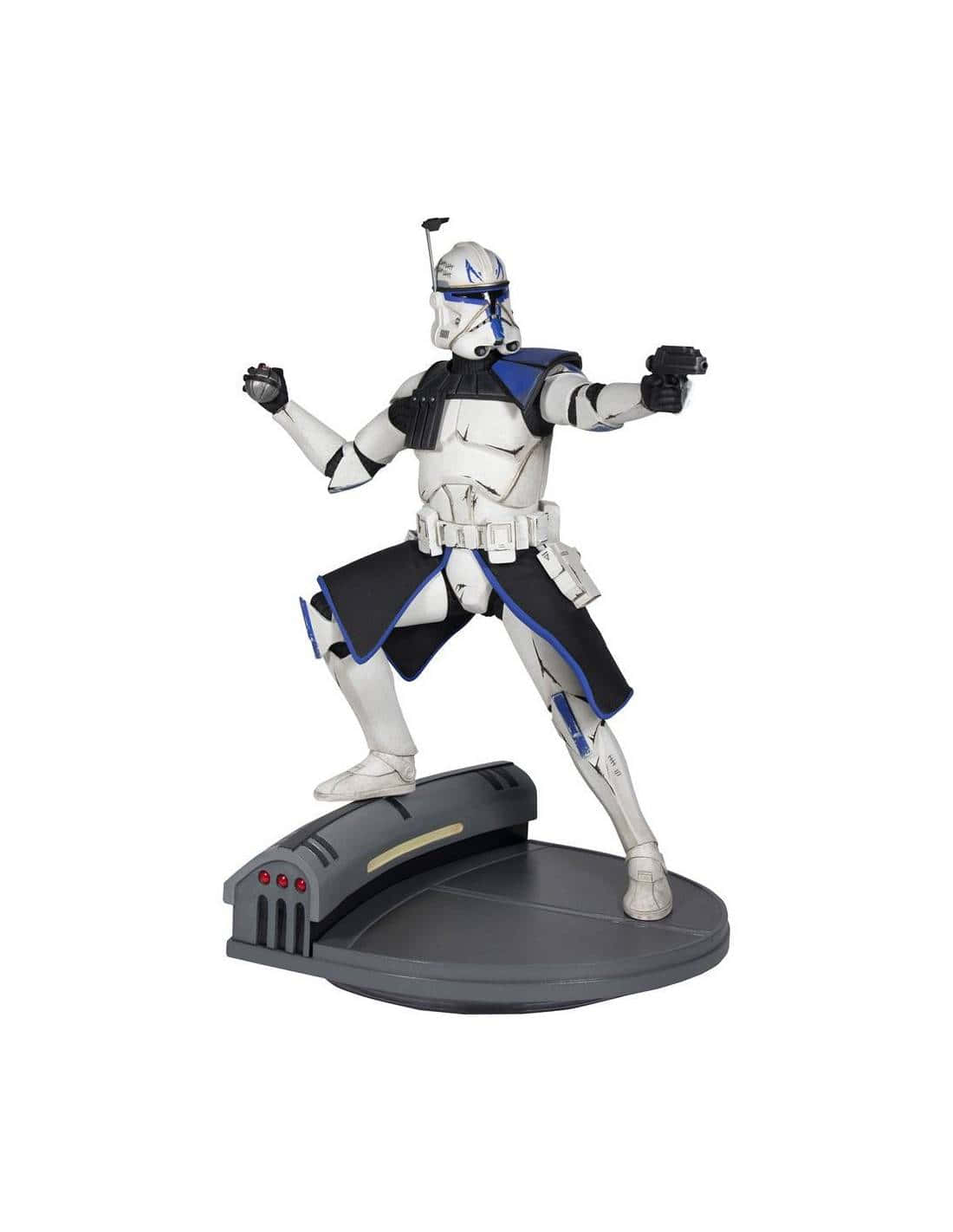 Captain Rex Figurine Background