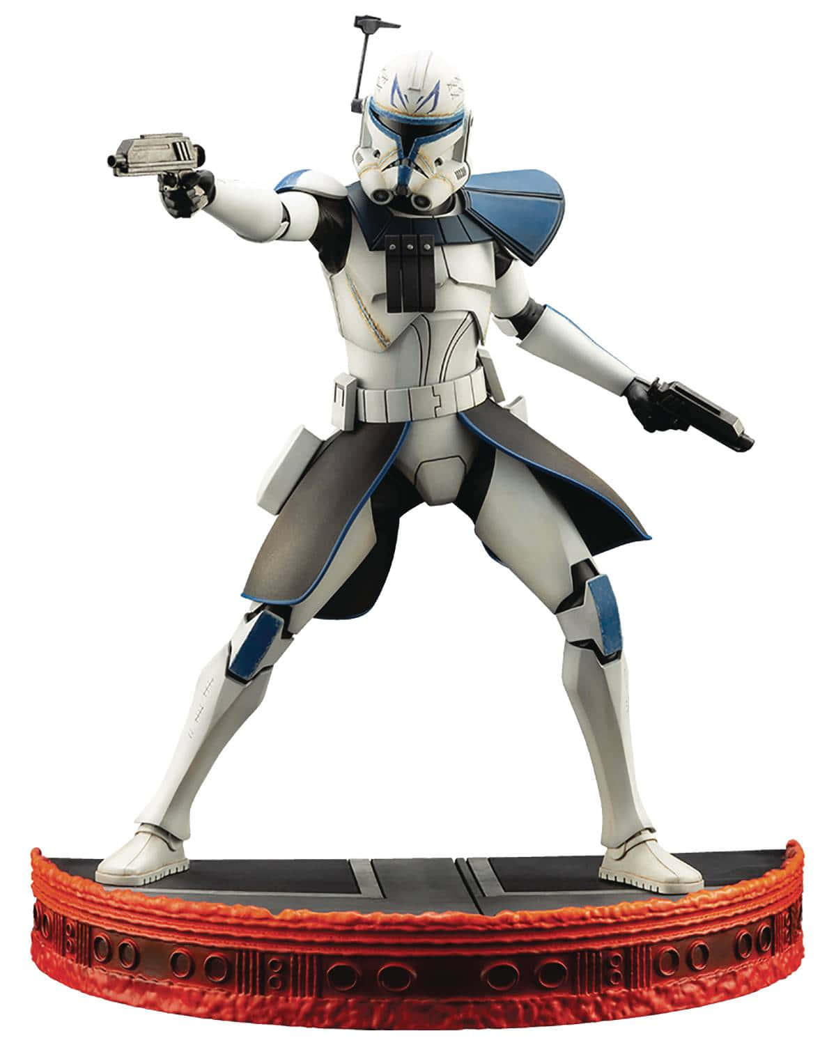 Captain Rex Figurine Toy Background