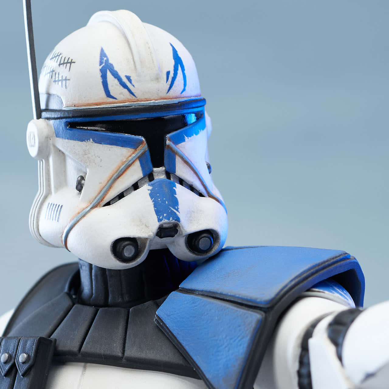 Captain Rex Helmet Background