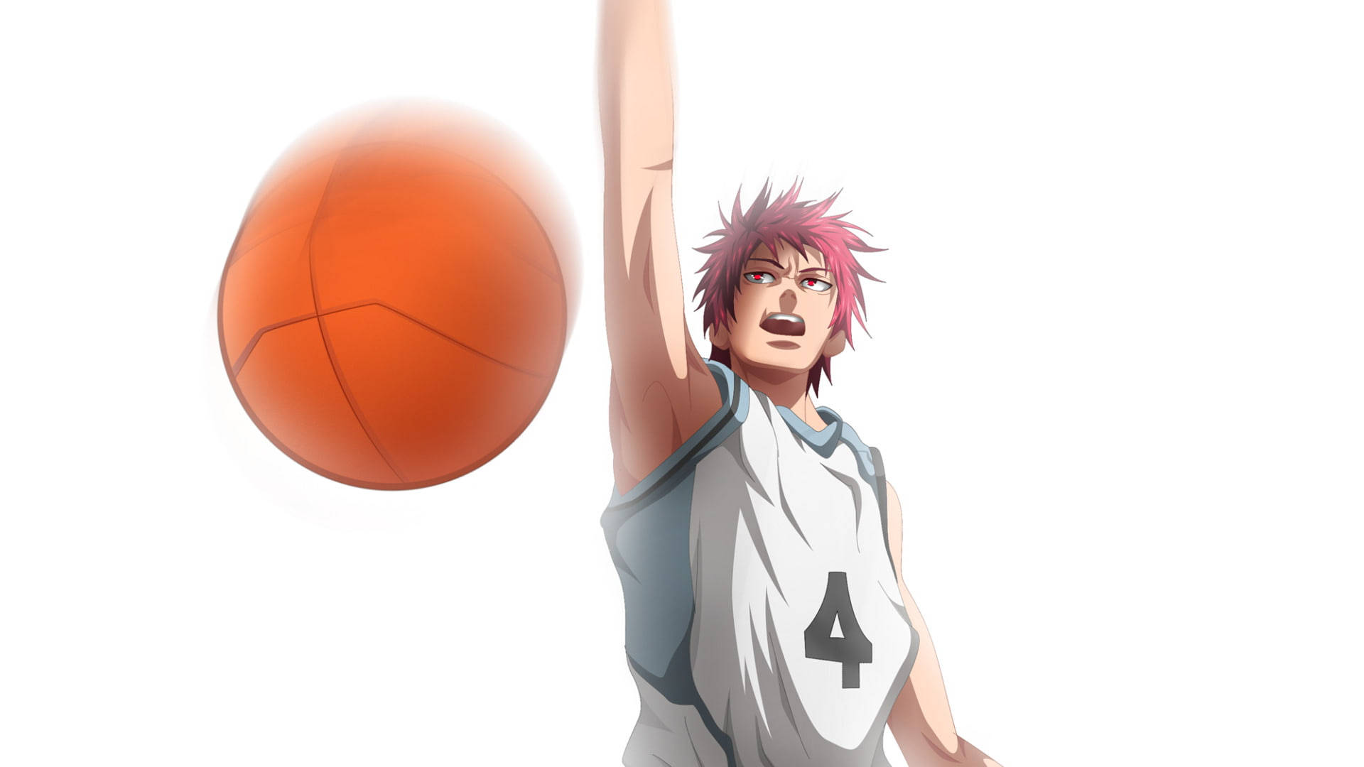 Captain Seijuro Akashi Kuroko No Basket Background