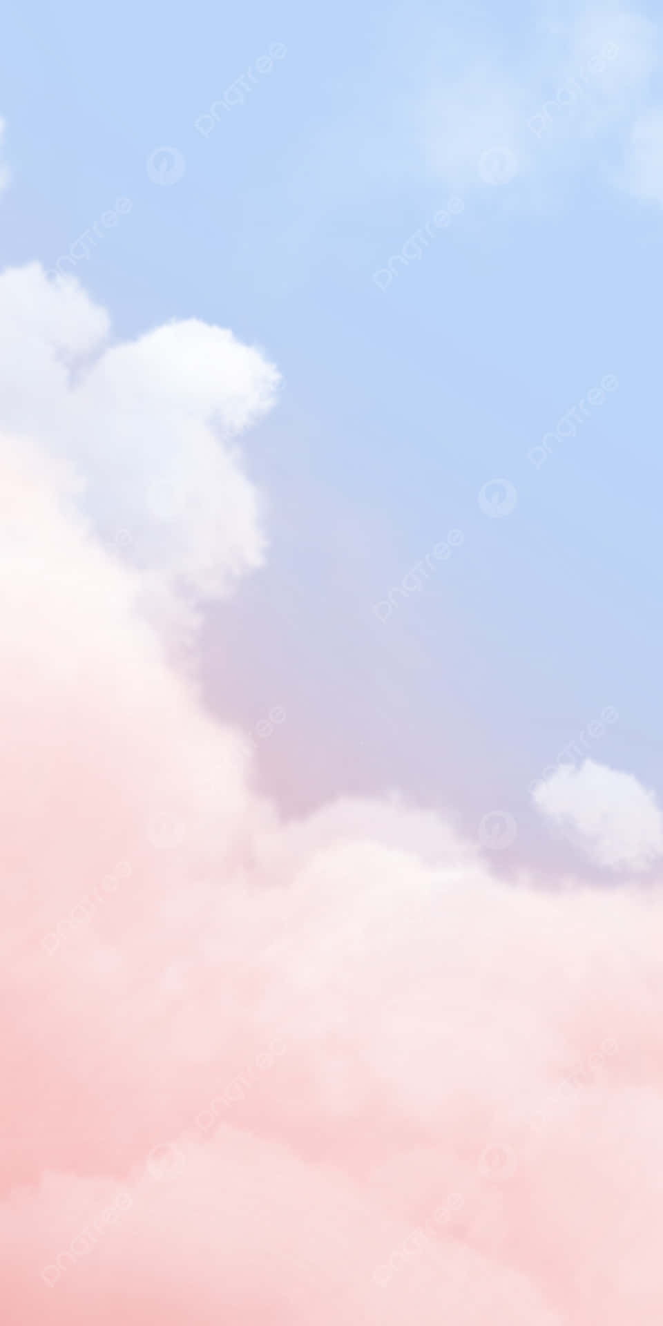 Caption: Aesthetically-pleasing Pink Anime Wallpaper Background