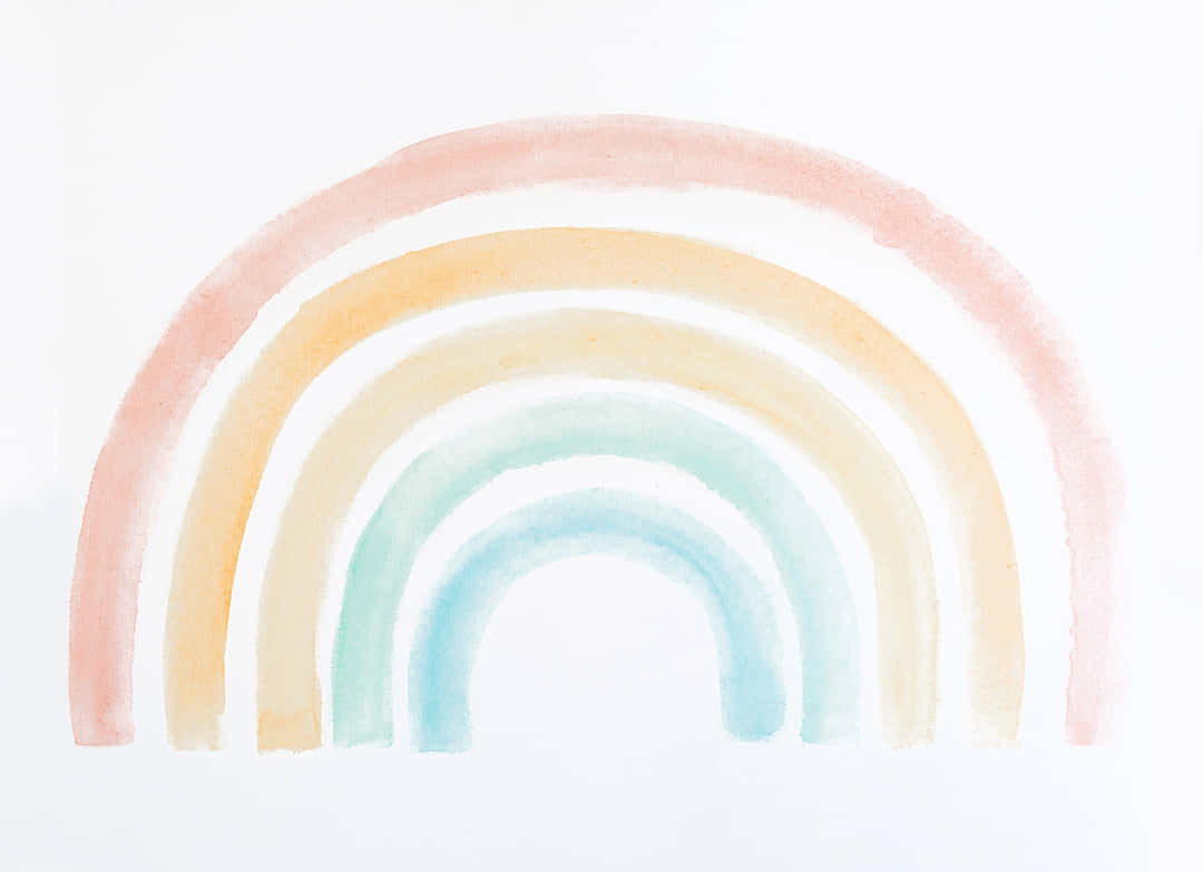 Caption: Boho Pastel Dreamcatcher Artwork Background