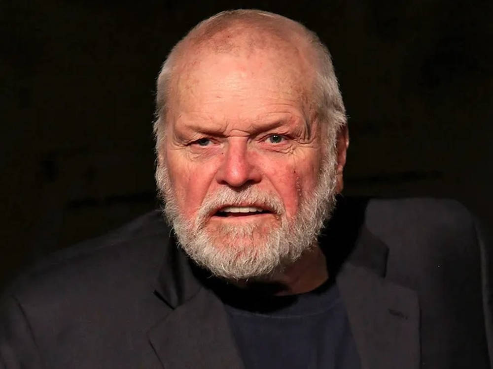 Caption: Brian Dennehy - A Stalwart Of American Cinema Background