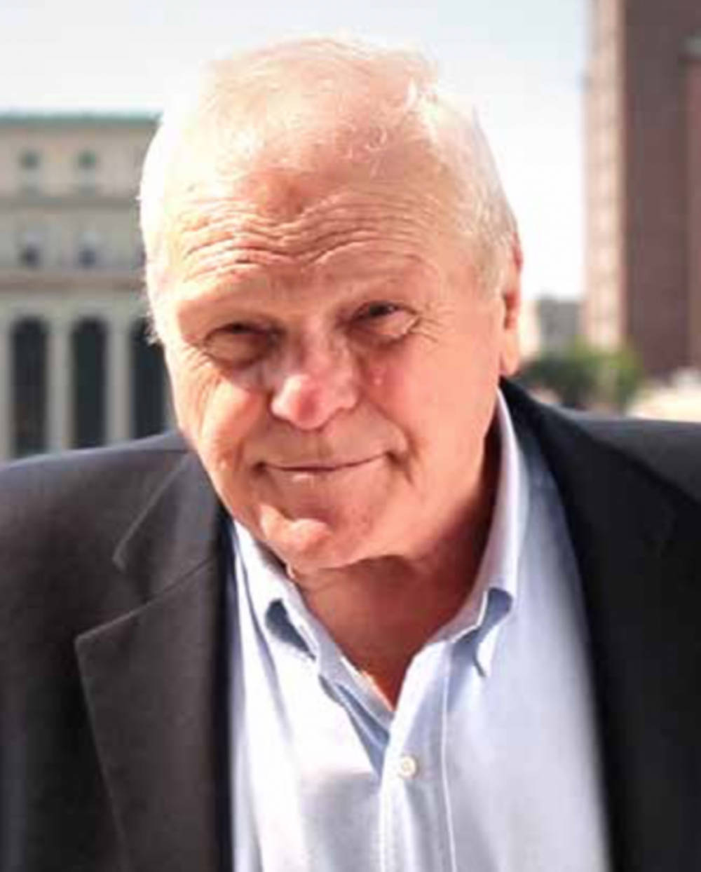 Caption: Brian Dennehy, The Charismatic Actor Background