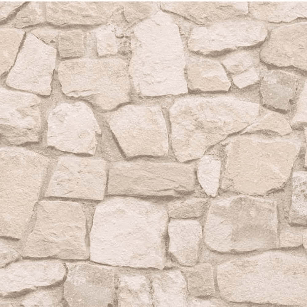 Caption: Captivating Beige Stone Texture