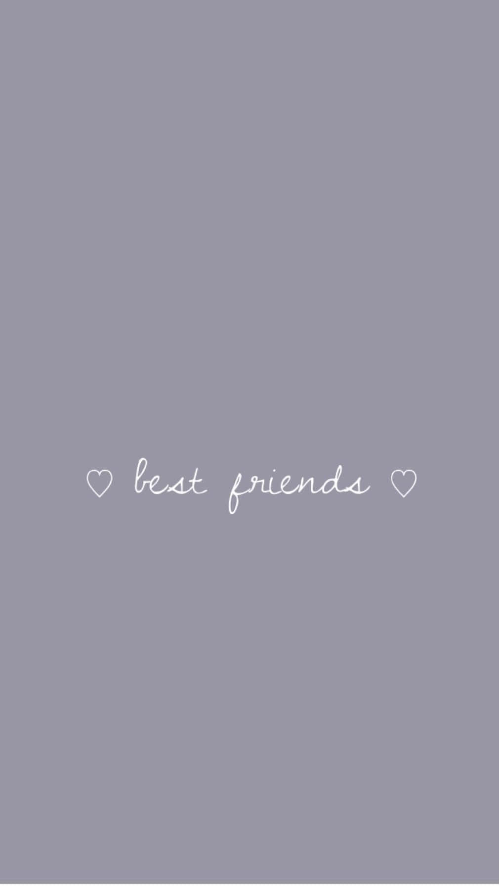Caption: Cherished Memories - Best Friends Forever