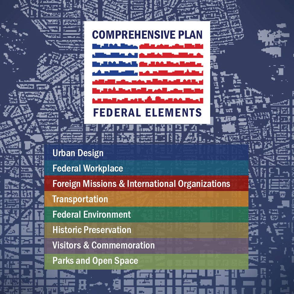 Caption: Comprehensive Plan Infographic - Ncpc