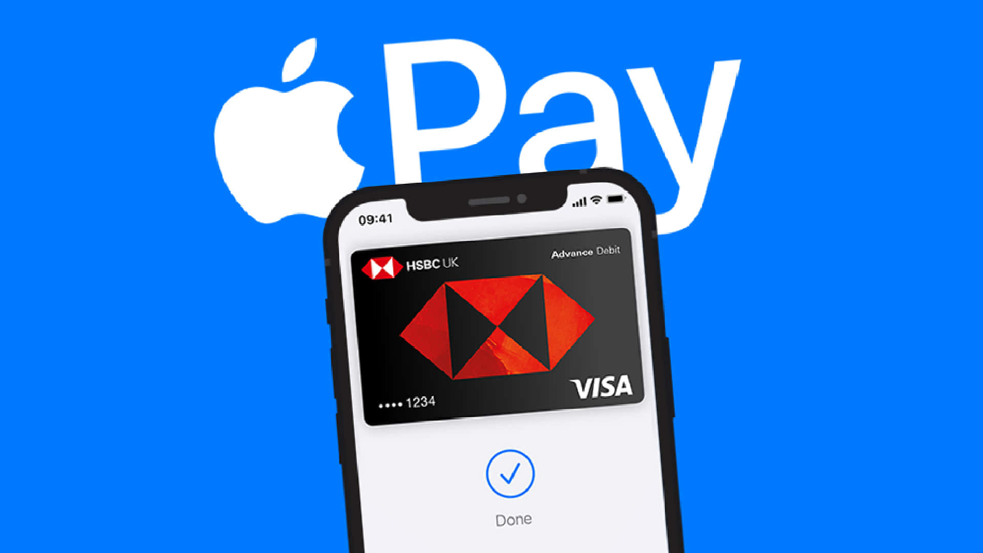 Caption: Contactless Payment With Apple Pay