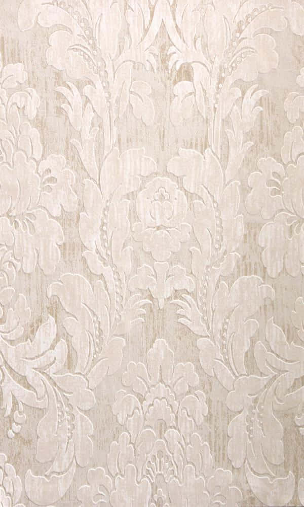 Caption: Conventional Large Pattern Art Design Background