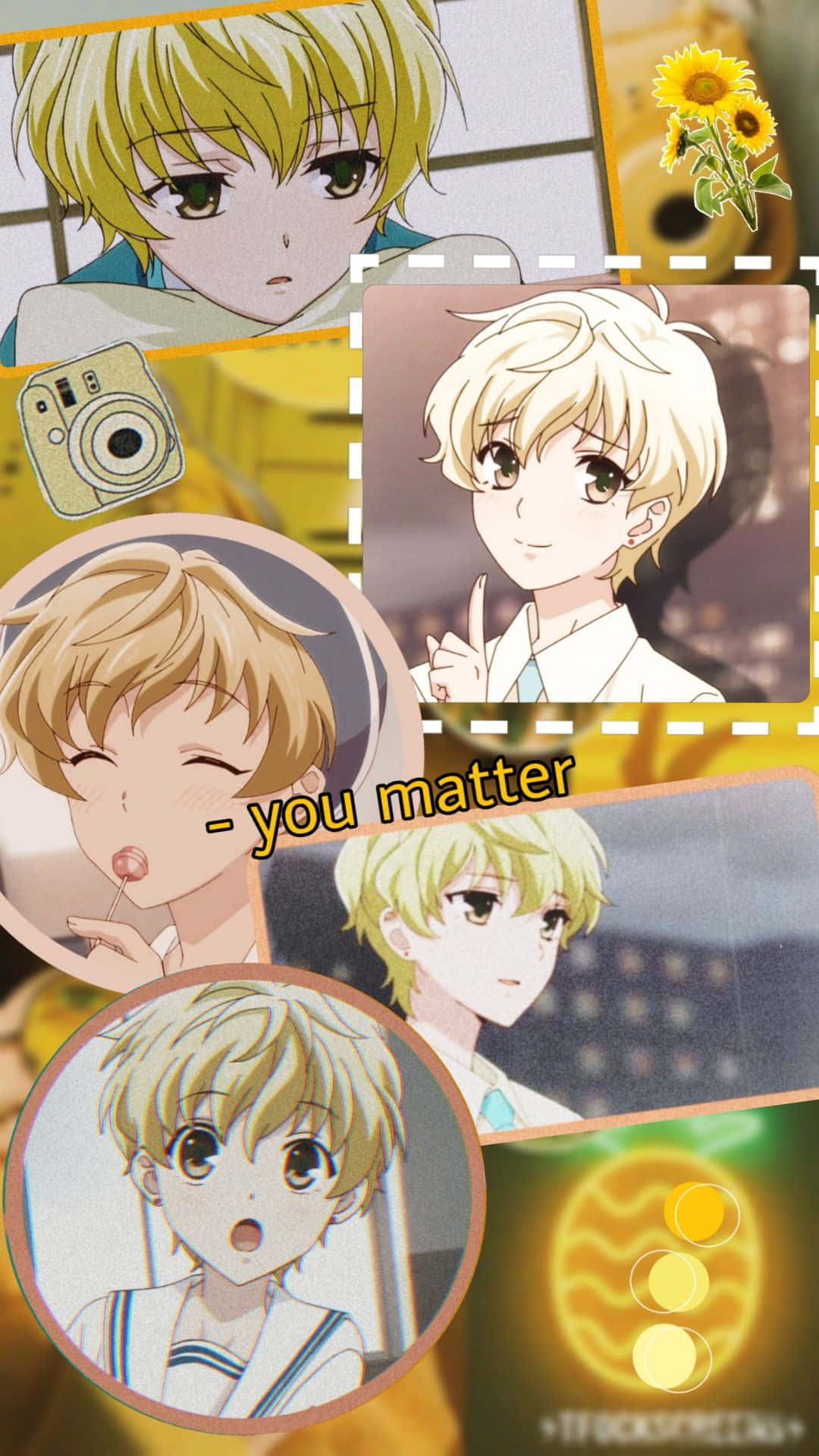 Caption: Dynamic Portrait Of Momiji Sohma, Fruits Basket Anime Character