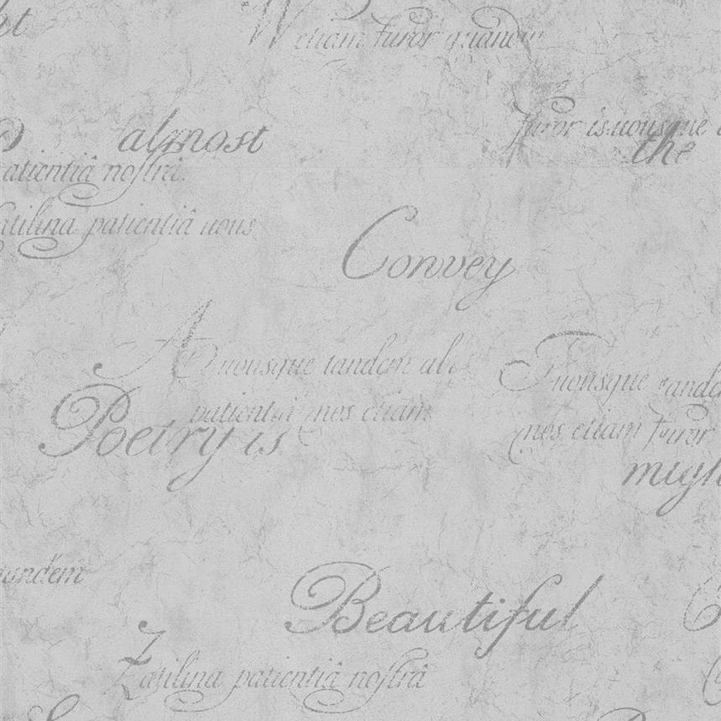 Caption: Elegant Cursive Script Writing Background