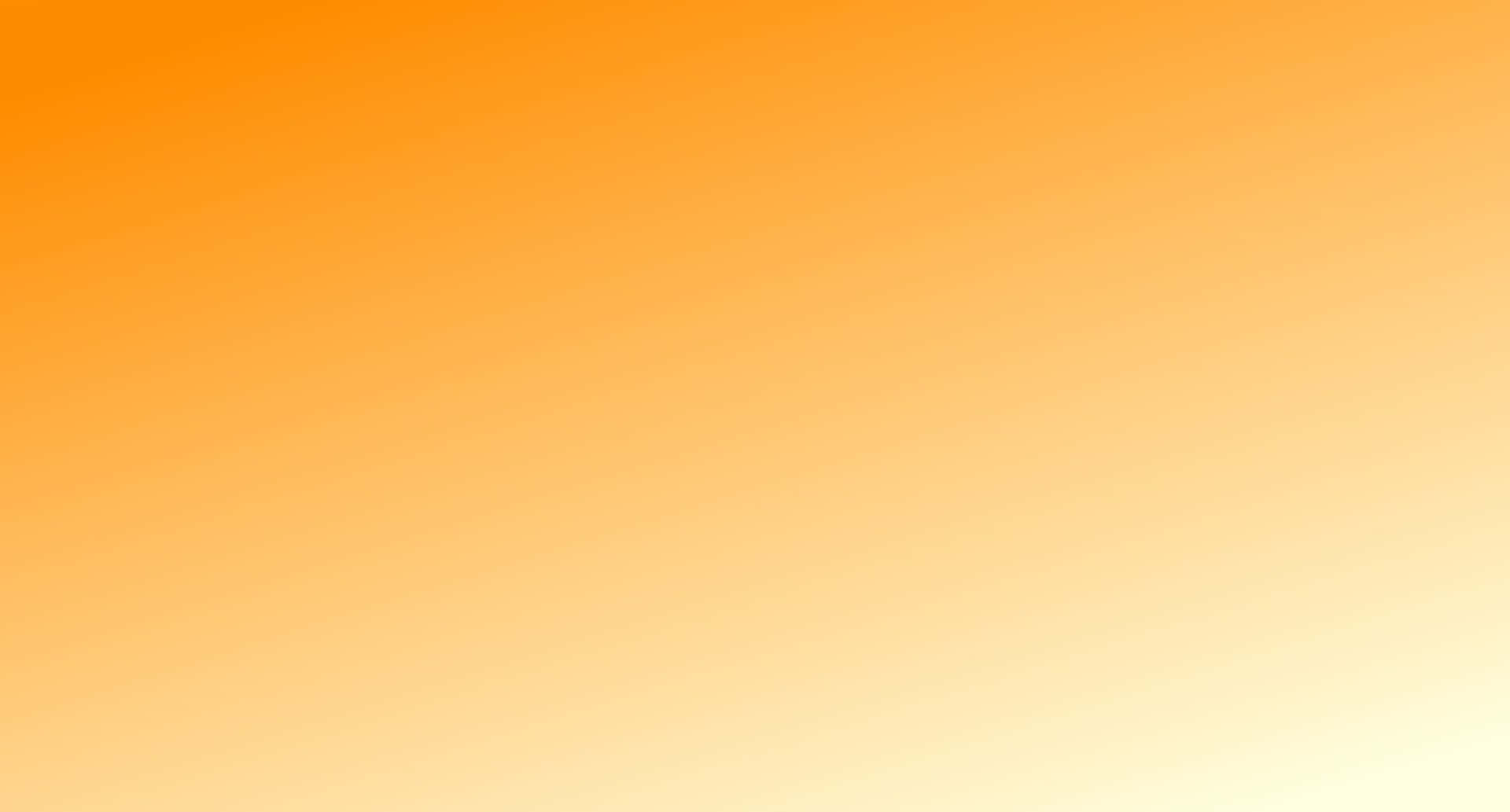 Caption: Embrace The Warmth Of Pastel Orange Background