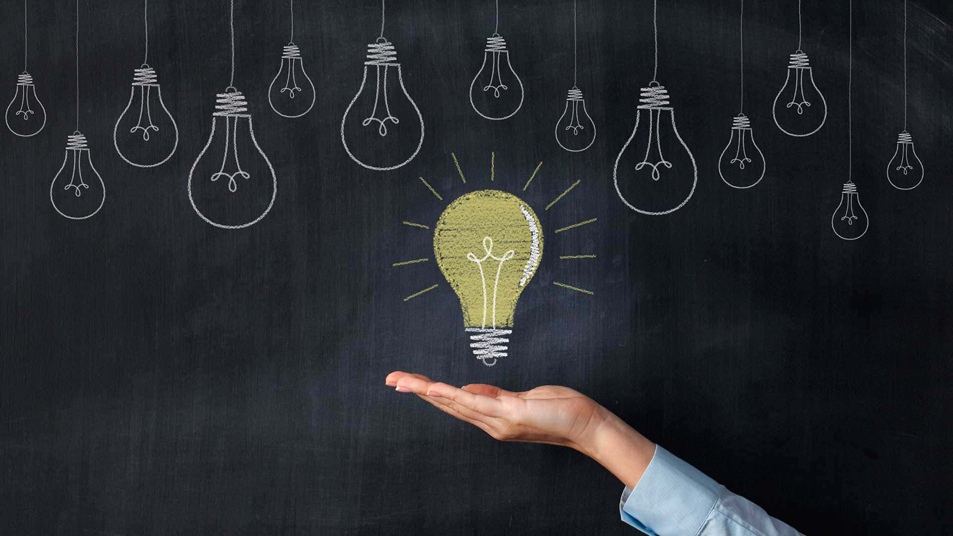Caption: Empowering Knowledge - A Female Student Focused On Studies Background