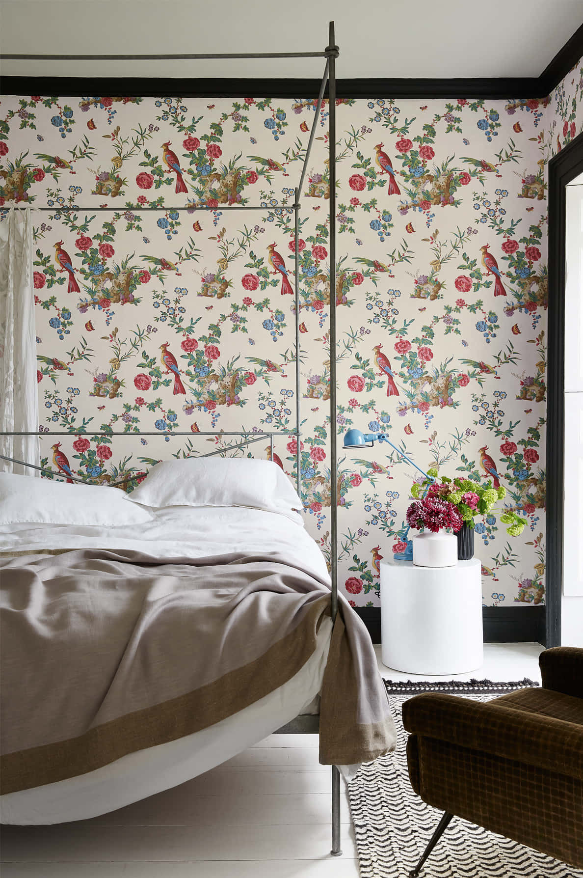 Caption: Exceptional Bird Prints Wall Decor