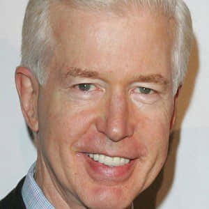 Caption: Former California Governor, Gray Davis At An Official Event