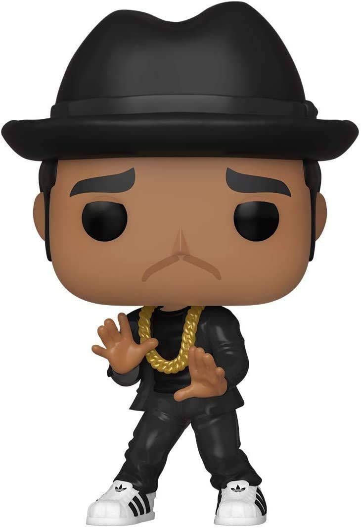 Caption: Funko Pop! Rocks Run Dmc Figure