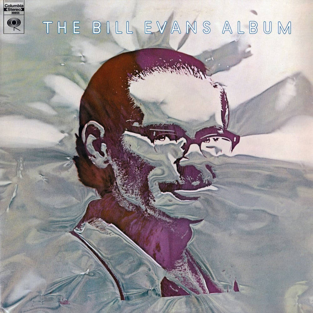 Caption: Grammy Award Winner Bill Evans At His Best With His Renowned Album Cover