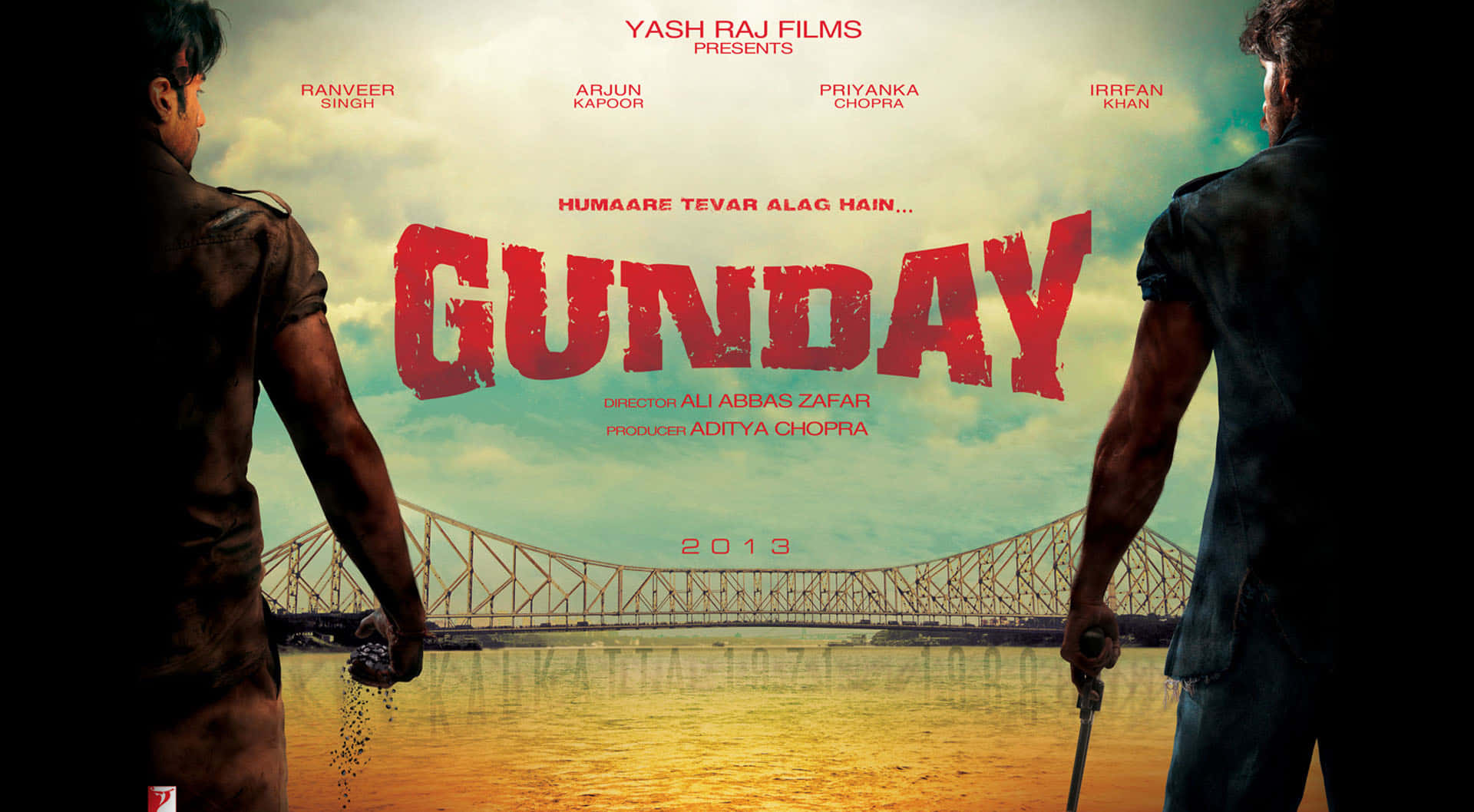 Caption: Gunday - Dynamic Duo From Yrf Production