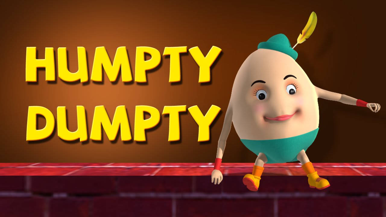 Caption: Happy Humpty Dumpty By Infobells