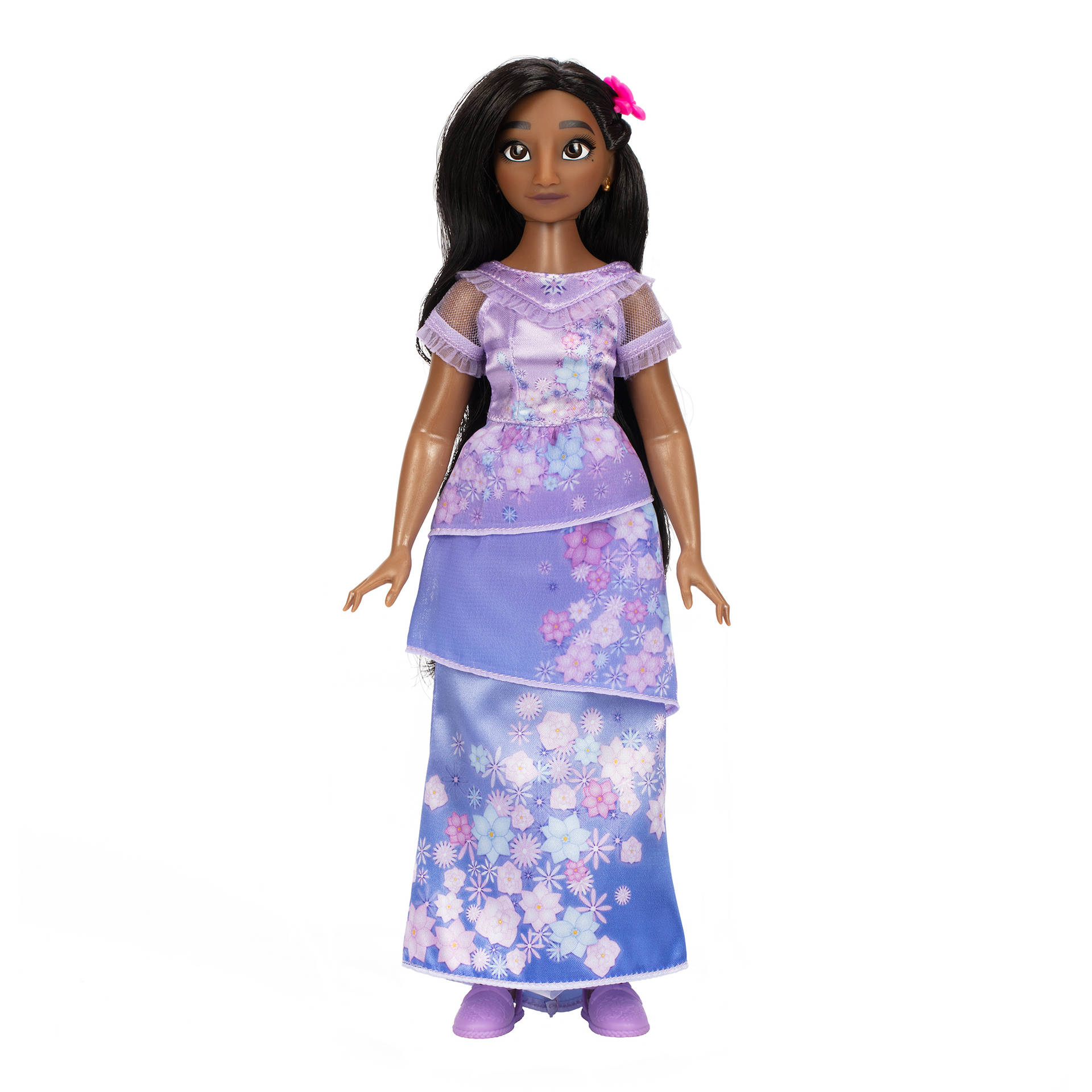 Caption: Isabela Madrigal - The Doll Version Of The Enchanting Disney Character