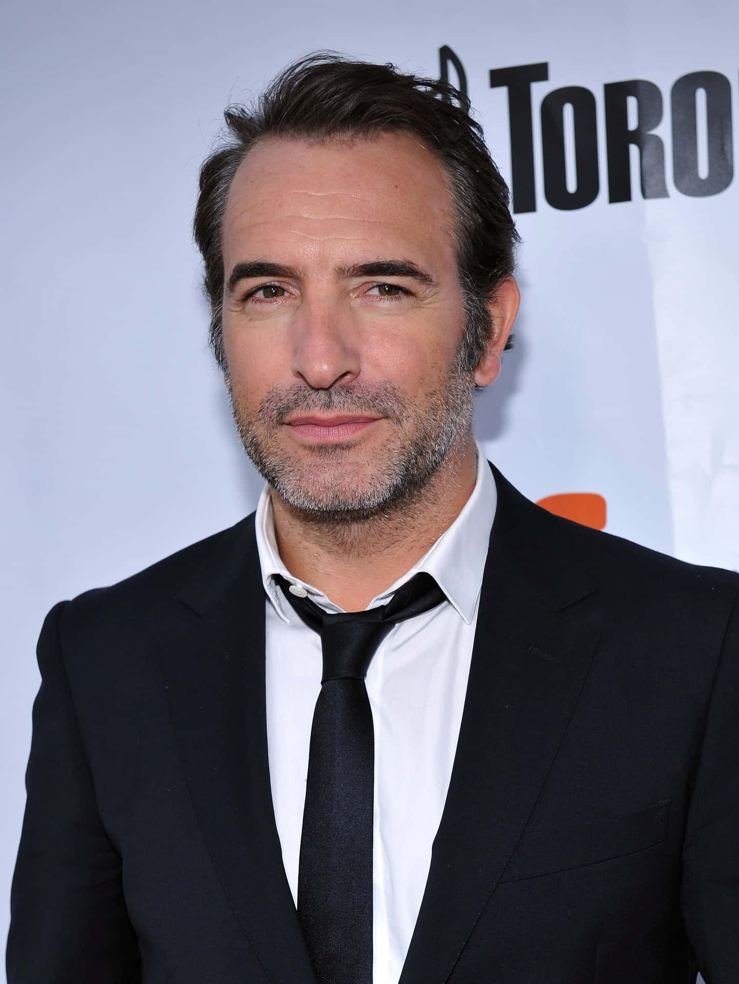 Caption: Jean Dujardin: The Face Of French Cinema Background