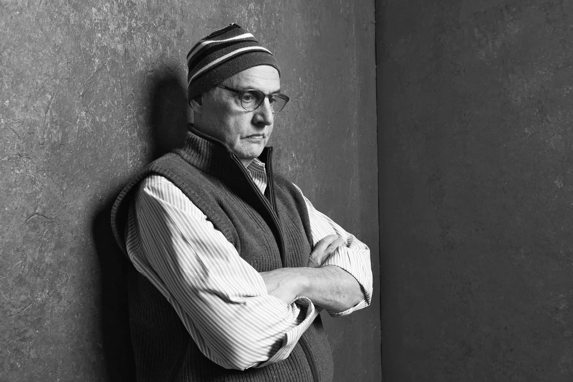 Caption: Jeffrey Tambor - Accomplished Hollywood Actor