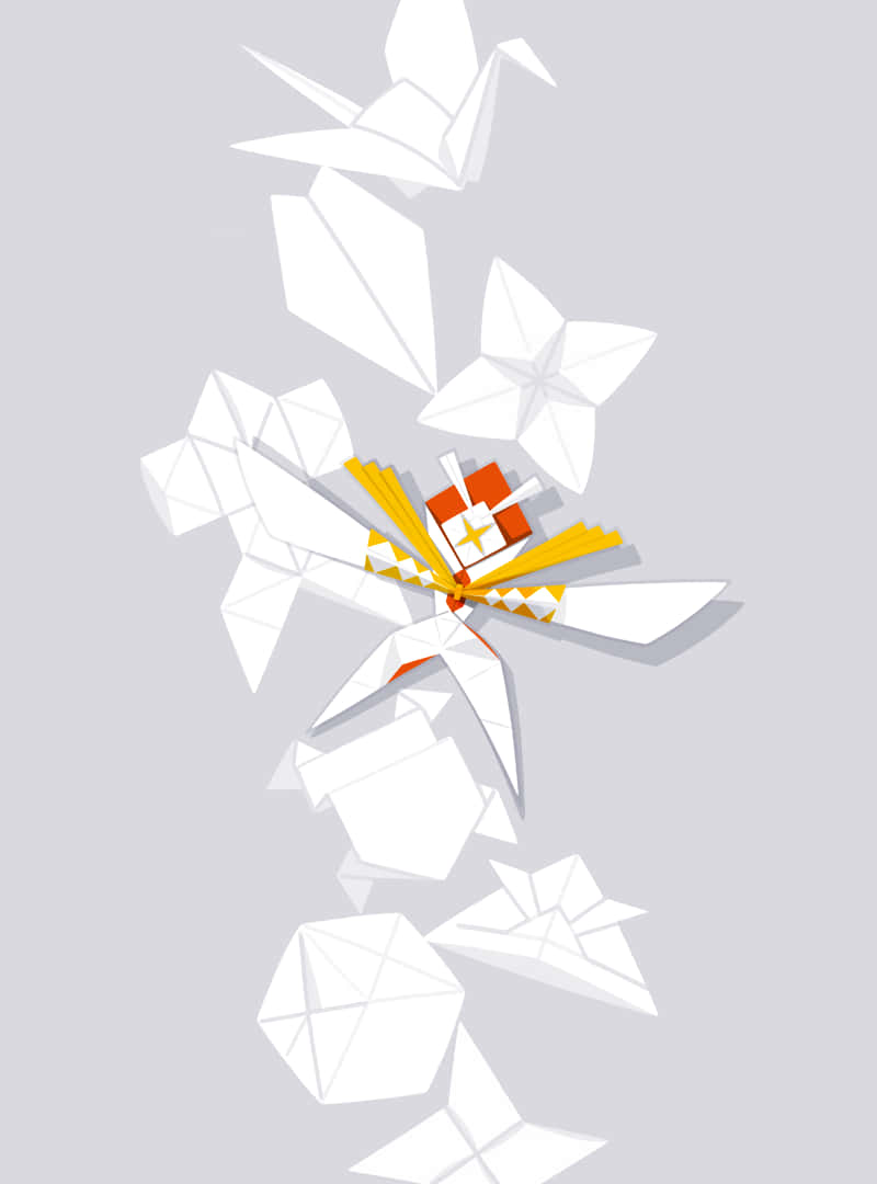 Caption: Kartana Pokemon - An Origami Masterpiece