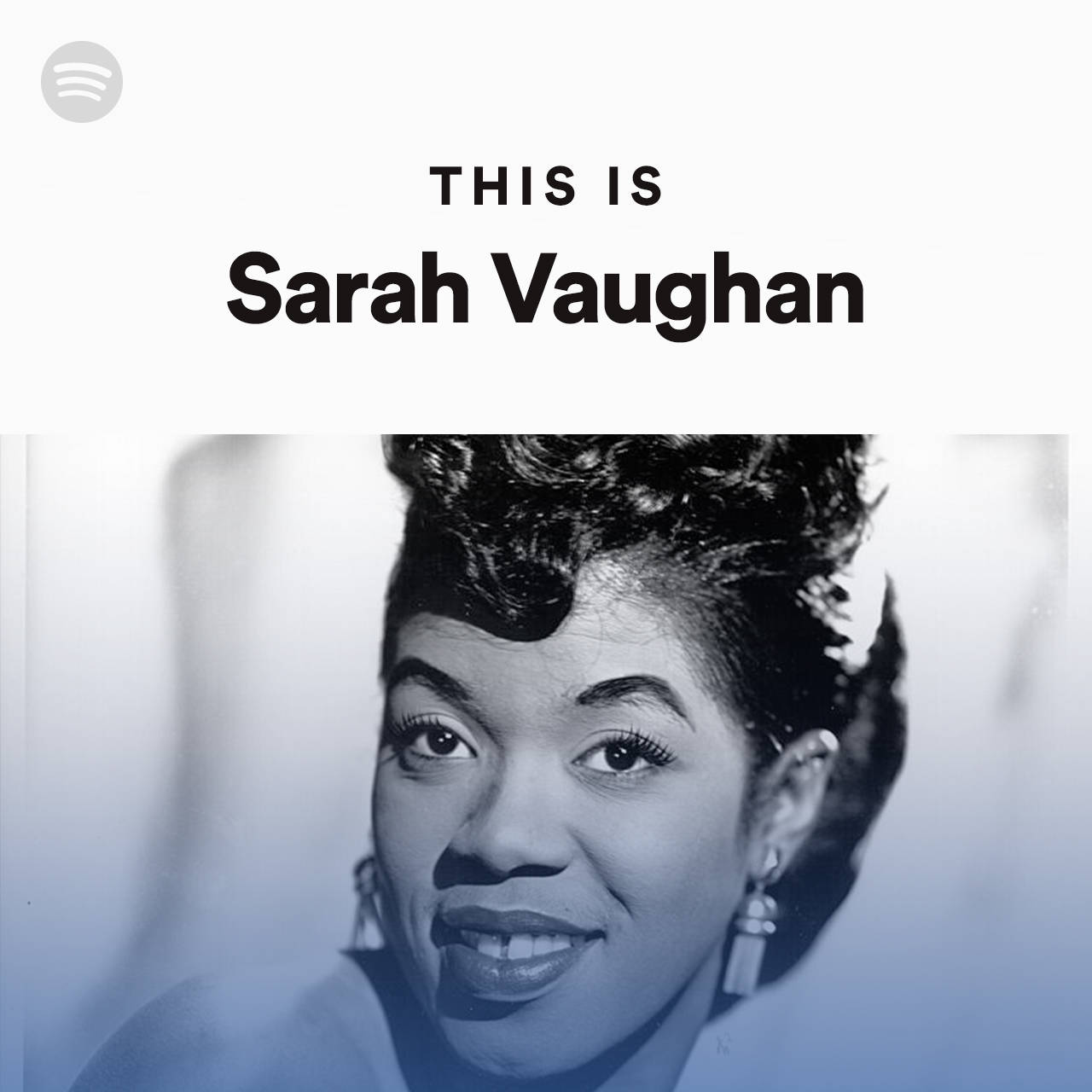 Caption: Legendary Jazz Singer Sarah Vaughan Performing Background