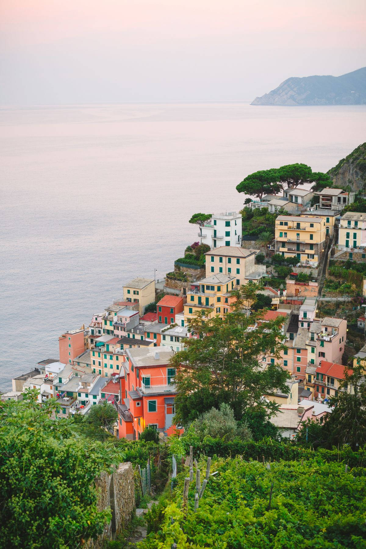 Caption: Majestic View Of Madagascar's Coastal City