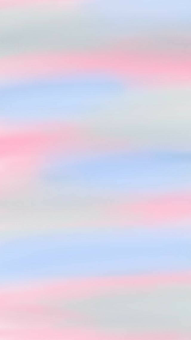 Caption: Minimalistic Plain Pastel Iphone Wallpaper Background