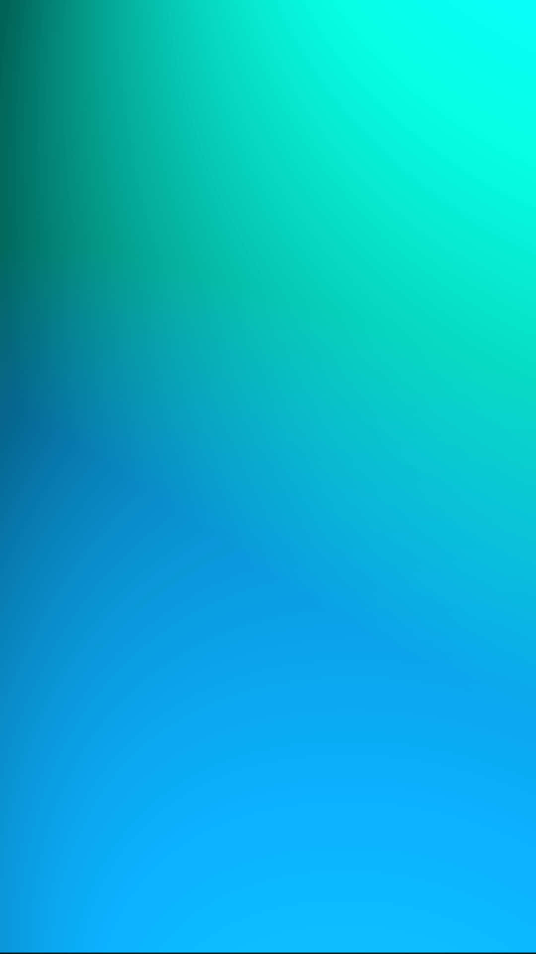Caption: Mystical Convergence Of Cool Blue And Green Background