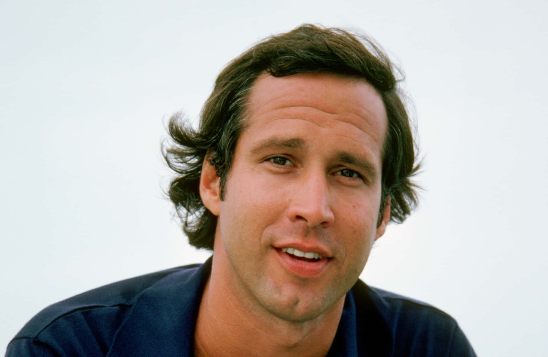 Caption: Retro Chevy Chase Photo Background