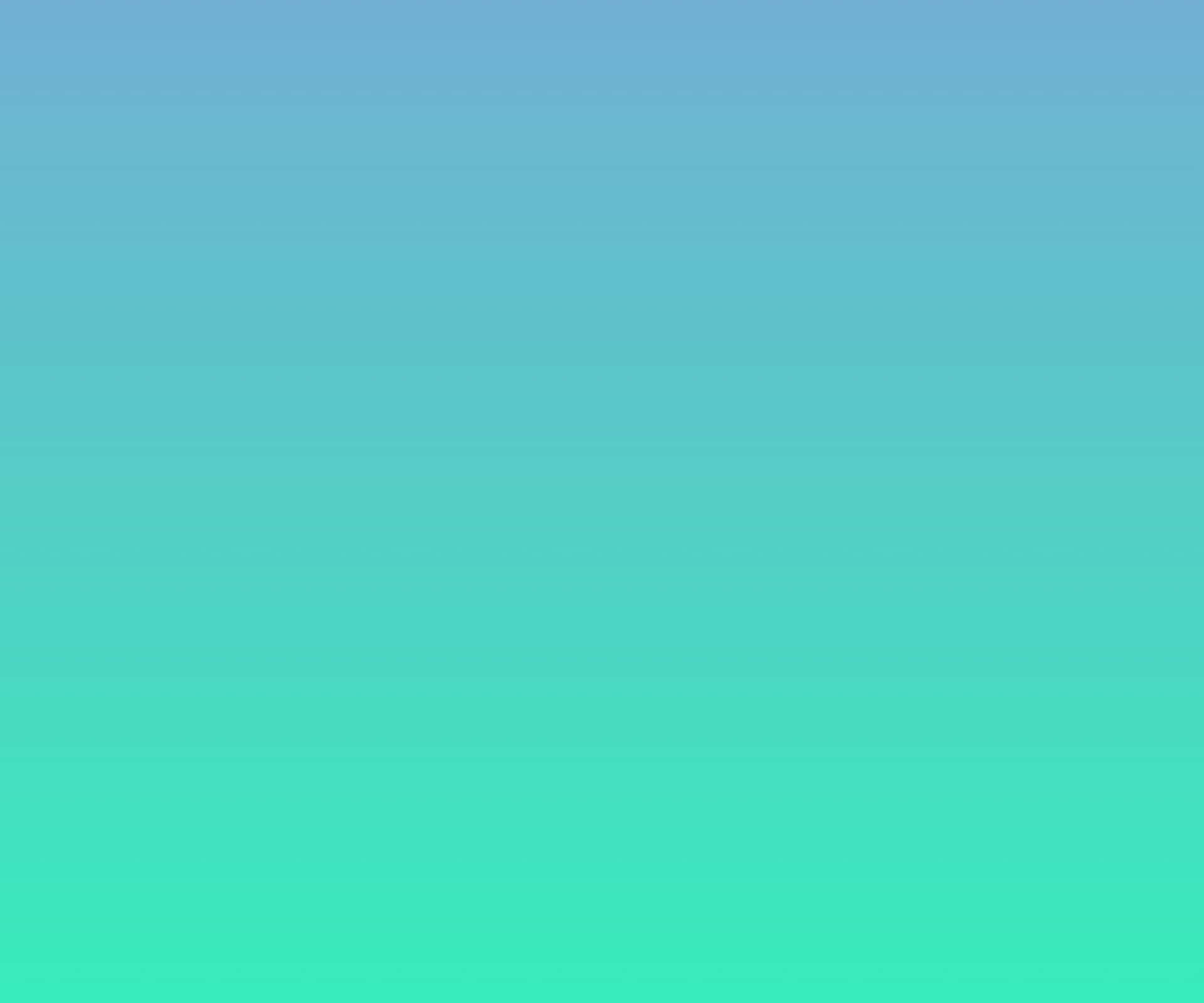 Caption: Serene Pastel Blue Green Gradient Background Background